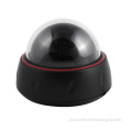 High Resolution 700TVL Three Axis Varifocal Lens Plastic Dome Camera